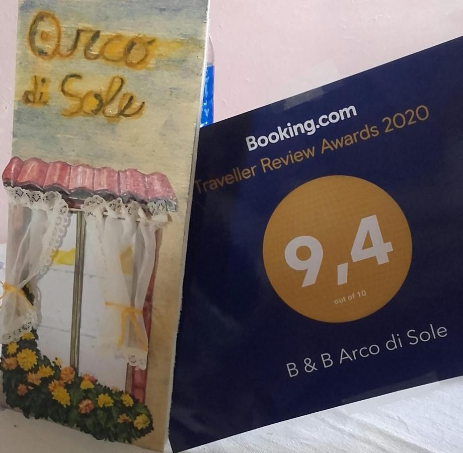 بونتيكانيانو B & B Arco Di Sole المظهر الخارجي الصورة